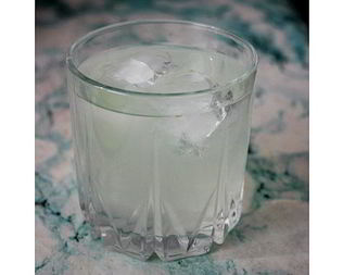 Лимонно-имбирный лимонад