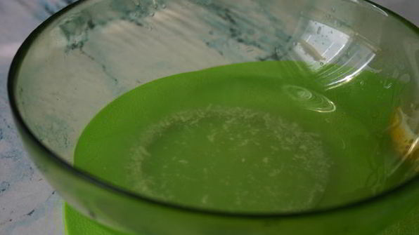 лимонно-имбирный лимонад