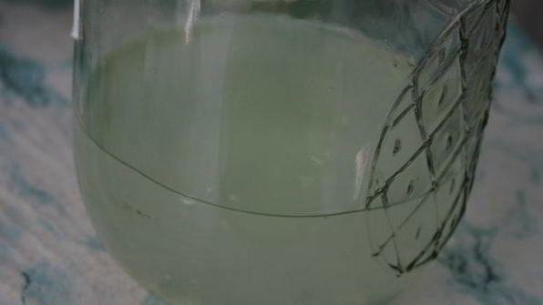 лимонно-имбирный лимонад