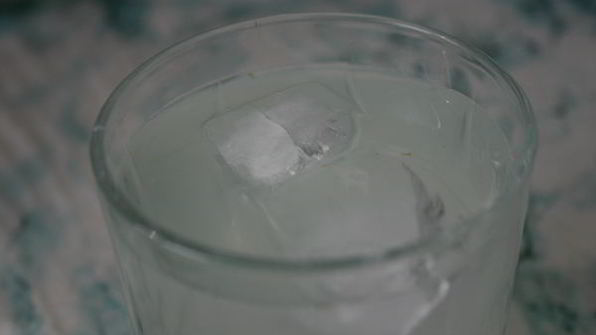 лимонно-имбирный лимонад