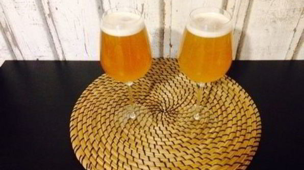 напиток из пива и лимонада radler