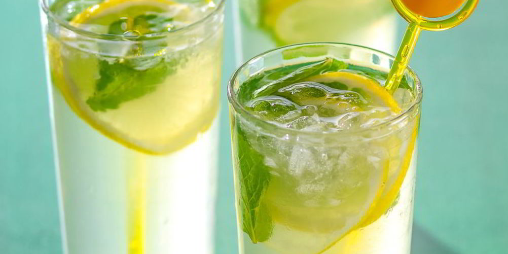 Рецепт настоящего американского лимонада