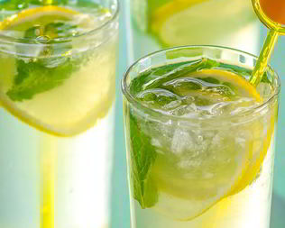 Настоящий американский лимонад