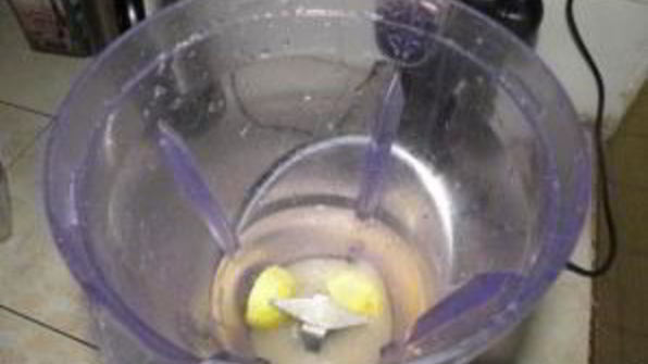 освежающий лимонад