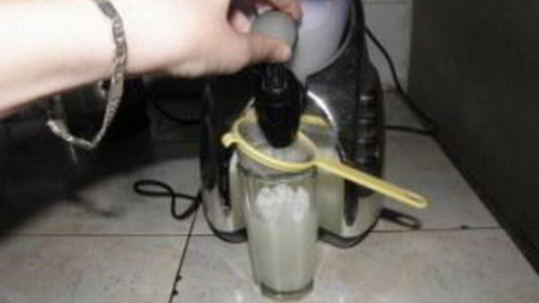 освежающий лимонад