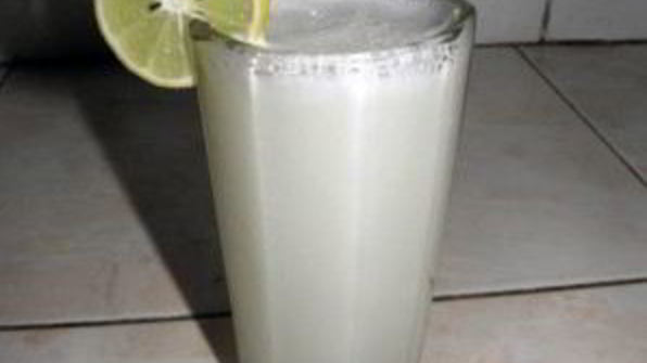 освежающий лимонад