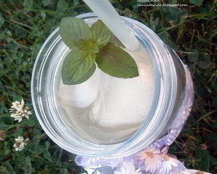 Турецкий мятный лимонад