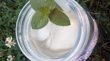 Турецкий мятный лимонад