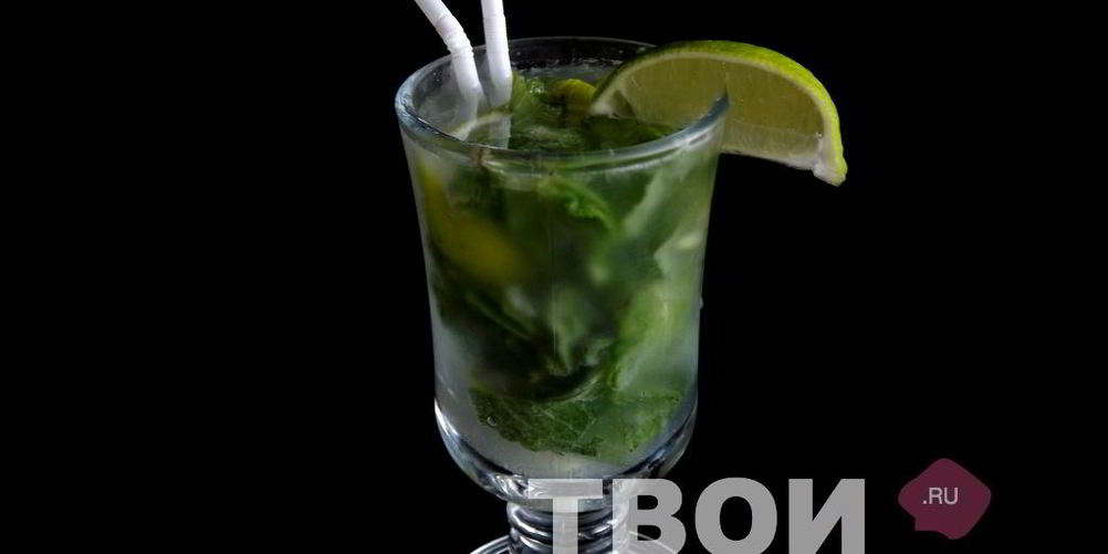 Рецепт безалкогольного мохито
