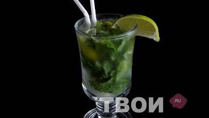 Безалкогольный мохито