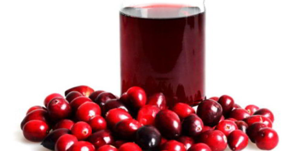 Рецепт морса из клюквы