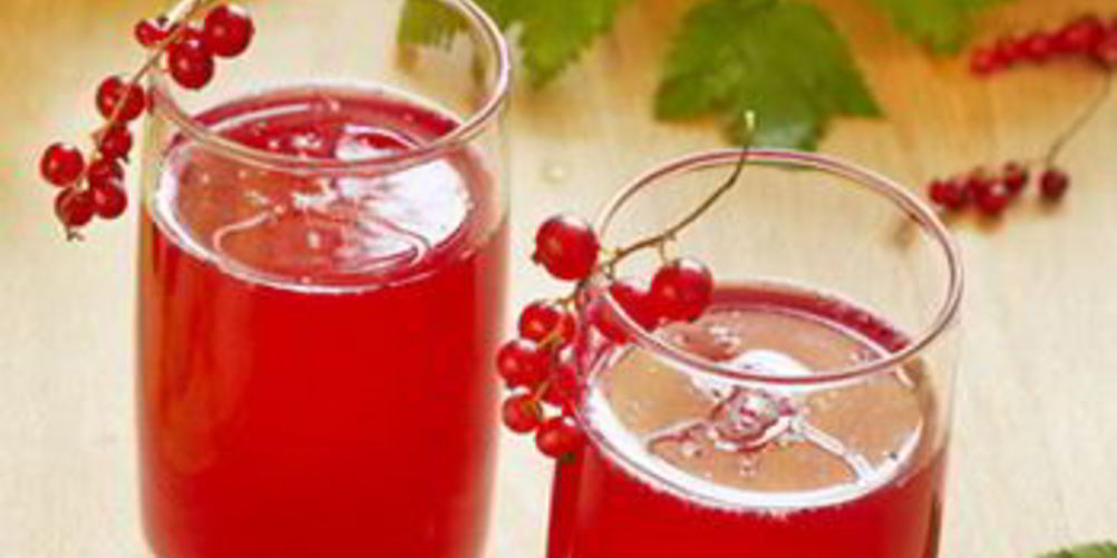 Рецепт морса из смородины