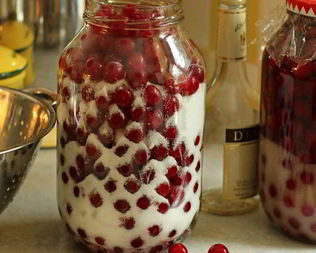 Вишневая наливка