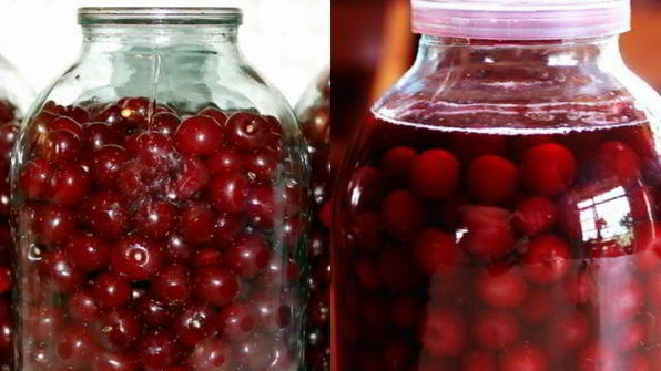 вишневая наливка