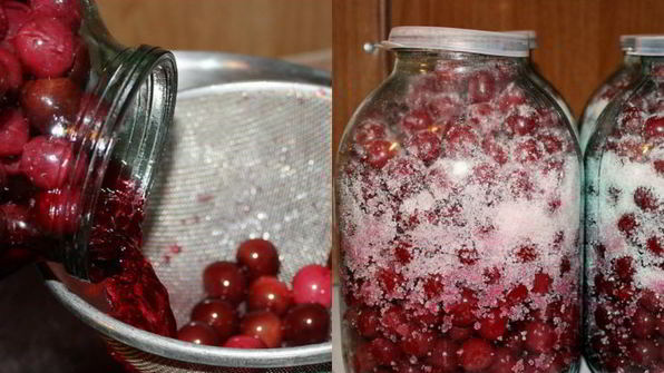 вишневая наливка