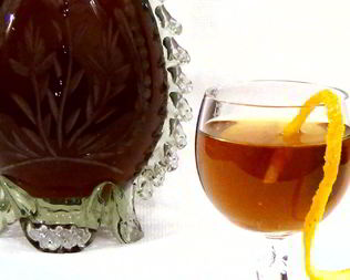 Напитки из апельсинов