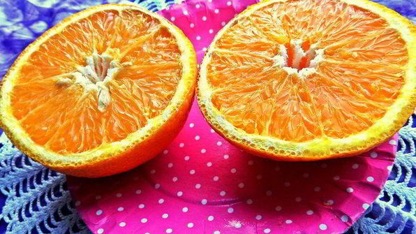 напиток чернично-цитрусовый