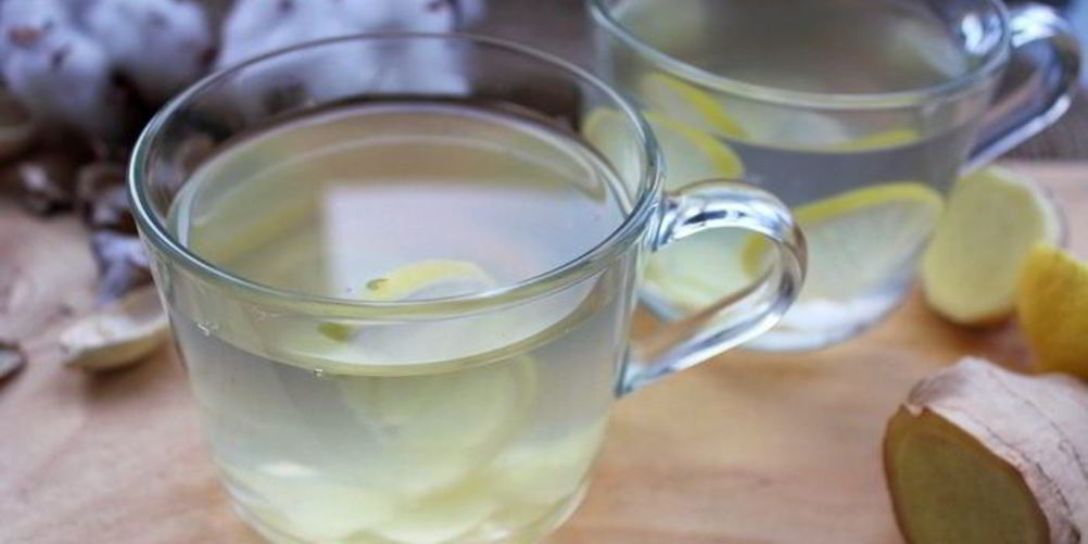 Рецепт напитка имбирного с лимоном и медом