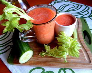 Напиток Овощное царство