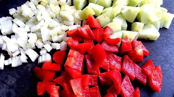 напиток овощное царство