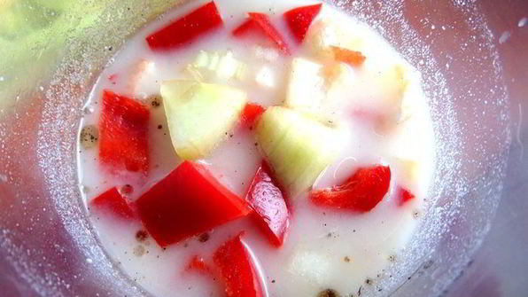 напиток овощное царство