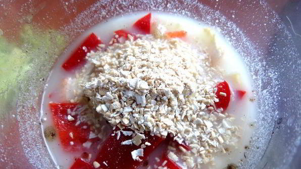 напиток овощное царство