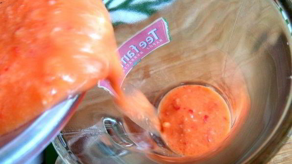 напиток овощное царство