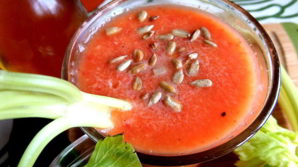 напиток овощное царство