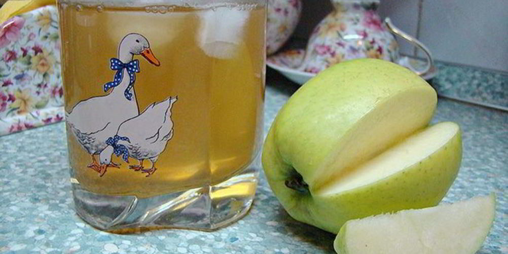 Рецепт напитка узвар