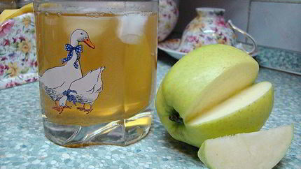 Напиток Узвар