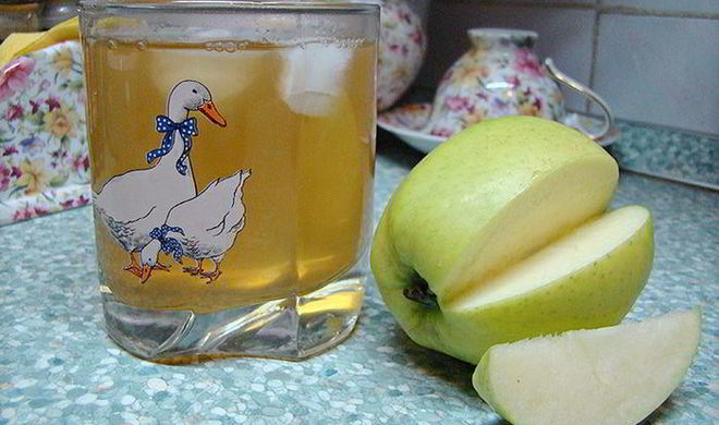 Напиток Узвар