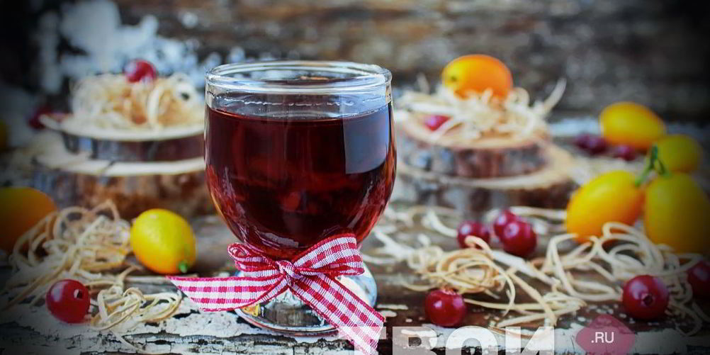 Рецепт настойки на клюкве