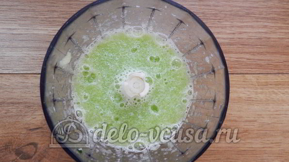 огуречный коктейль