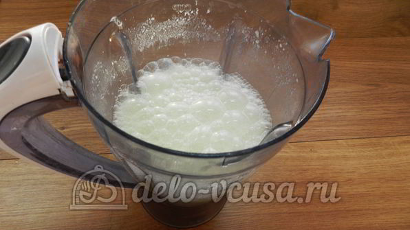 огуречный коктейль