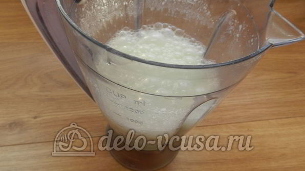 огуречный коктейль