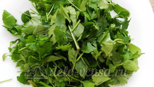 огуречный коктейль