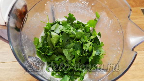 огуречный коктейль