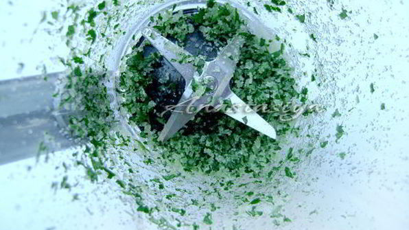 охлаждающий напиток с мятой и лимоном