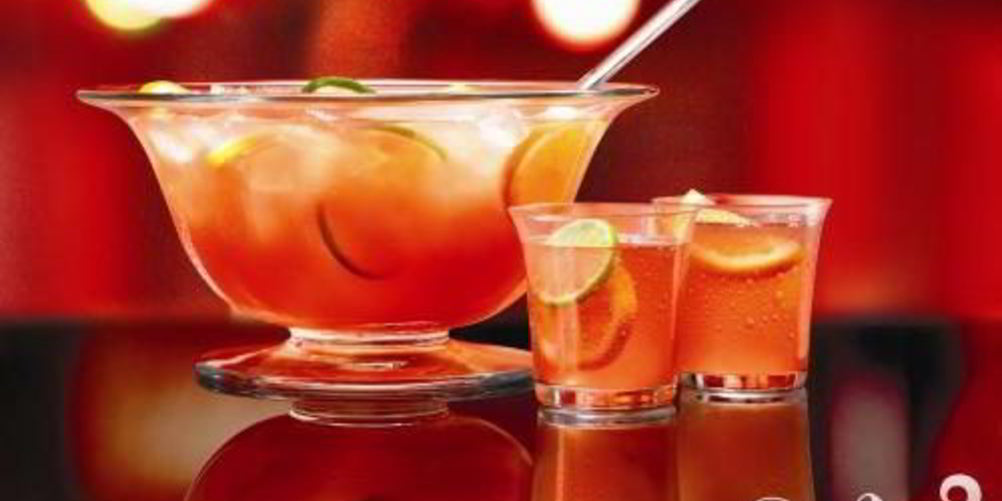 Рецепт пунша аэлин