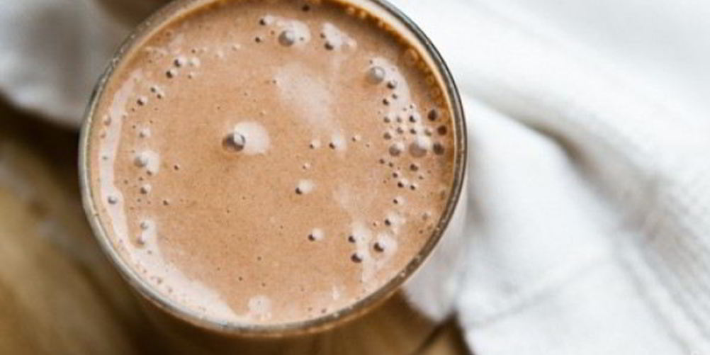 Рецепт шоколадного коктейля