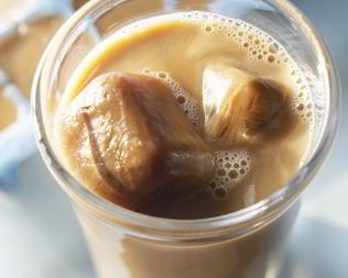 Шоколадные коктейли