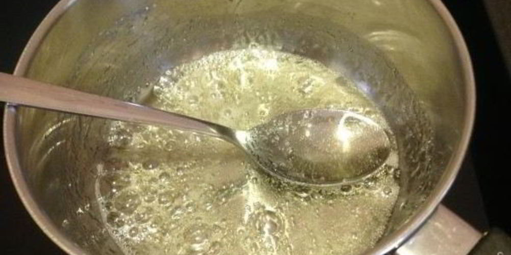 Рецепт сиропа для бисквита