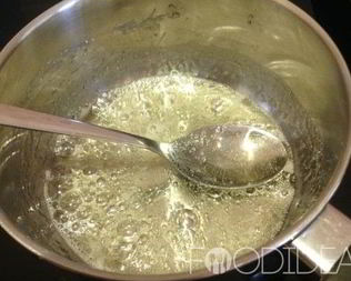 Сироп для бисквита