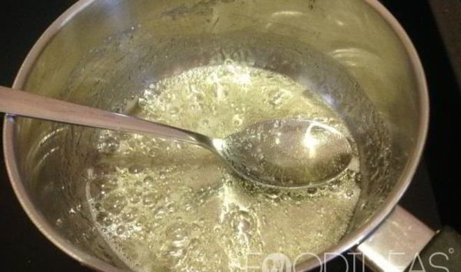 Сироп для бисквита