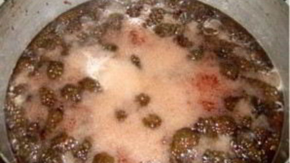 сироп из сосновых шишек