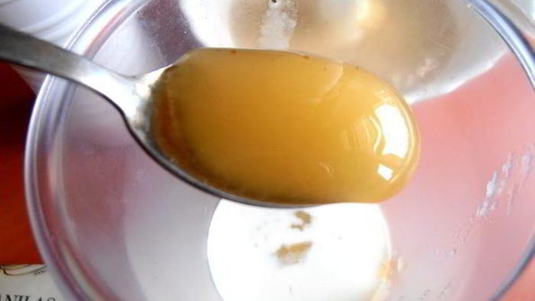 банановый смузи с карамельным вкусом