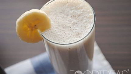 Банановый смузи