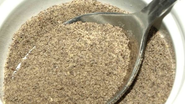 фруктовый смузи-боул со спирулиной