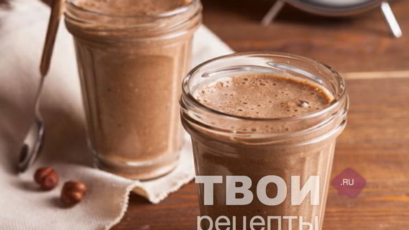 кофейный смузи