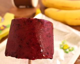 Мороженое Смузи на палочке